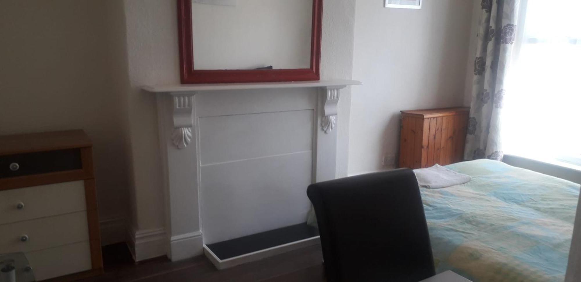 Bright Home Guest House Manchester Ngoại thất bức ảnh