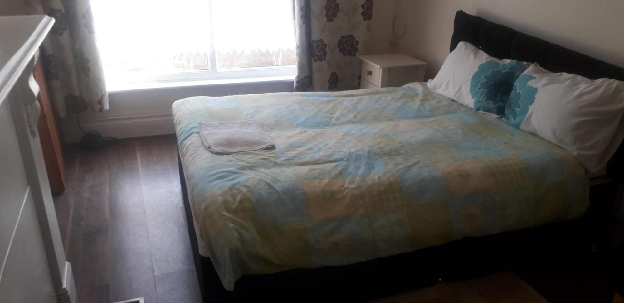 Bright Home Guest House Manchester Ngoại thất bức ảnh