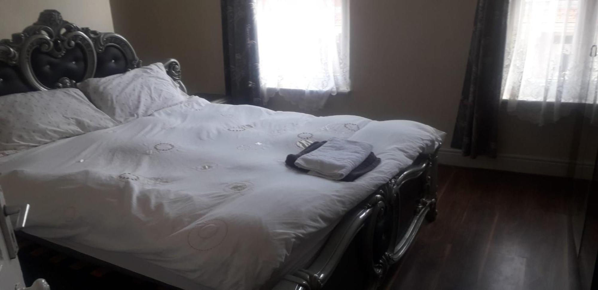 Bright Home Guest House Manchester Ngoại thất bức ảnh