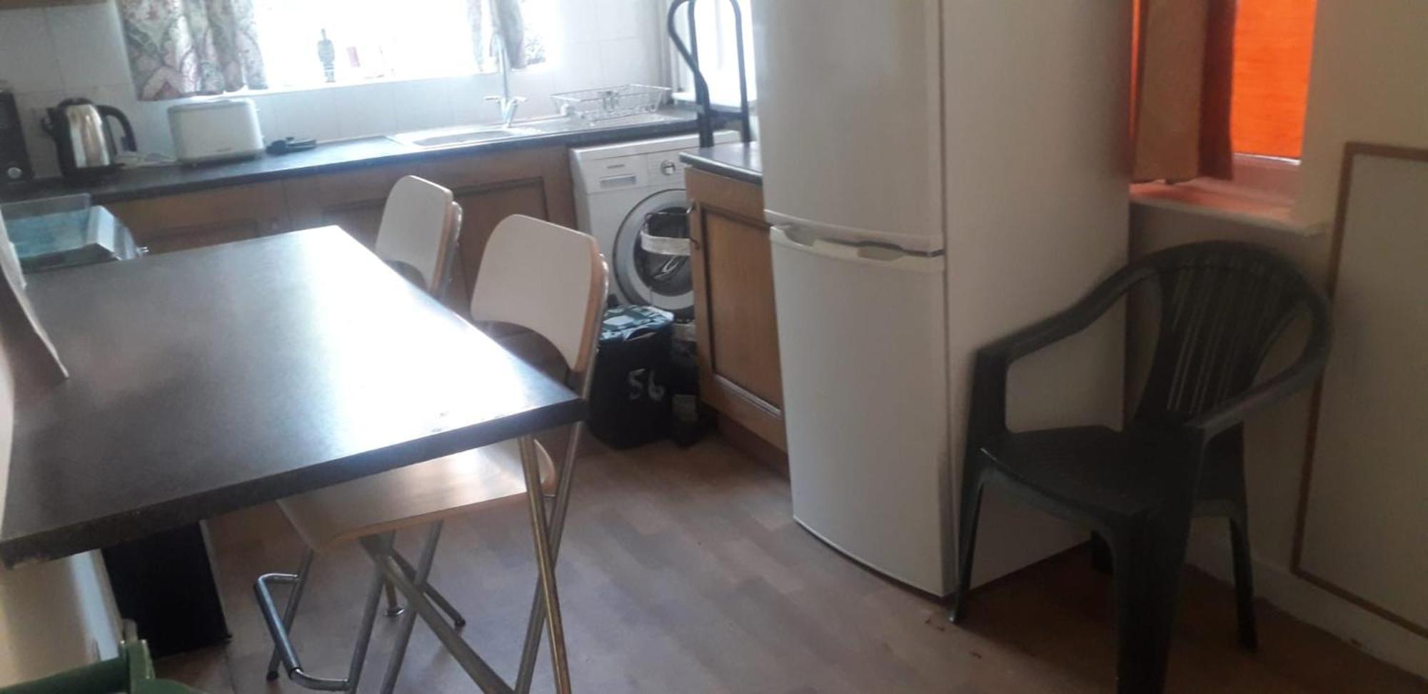 Bright Home Guest House Manchester Ngoại thất bức ảnh