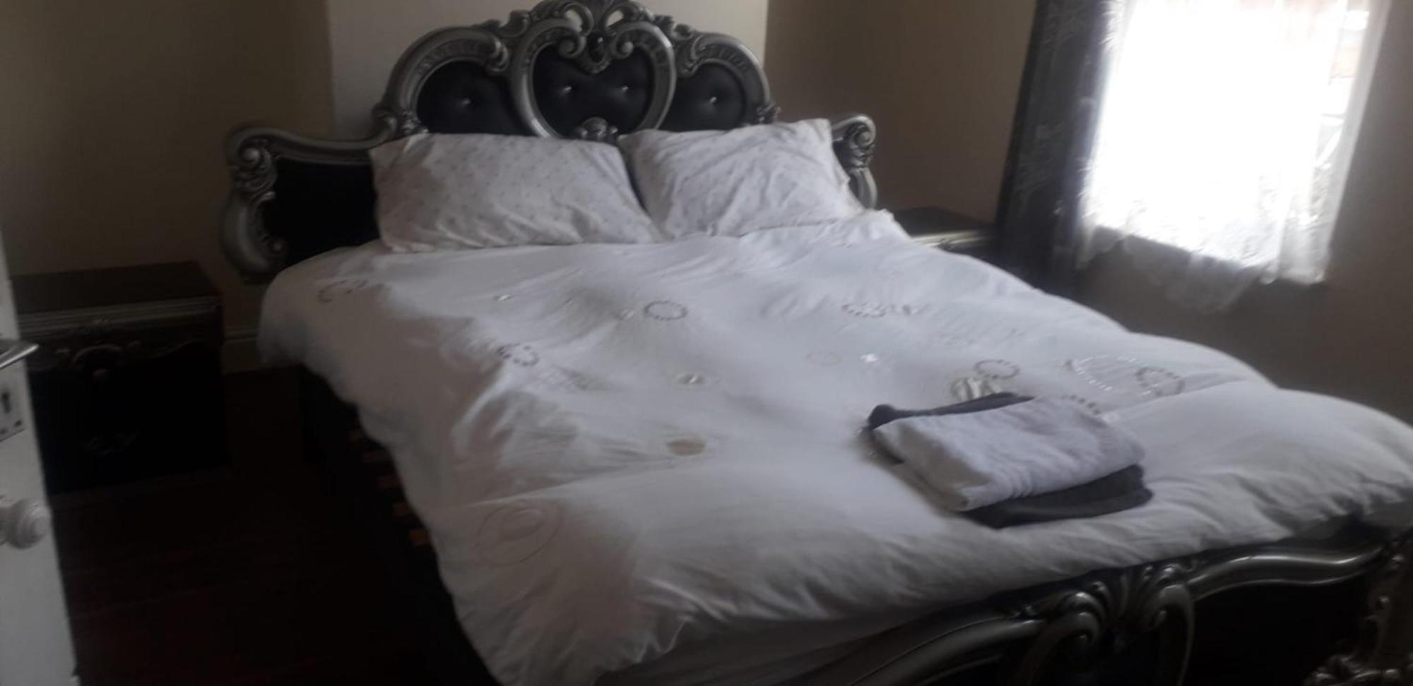 Bright Home Guest House Manchester Ngoại thất bức ảnh