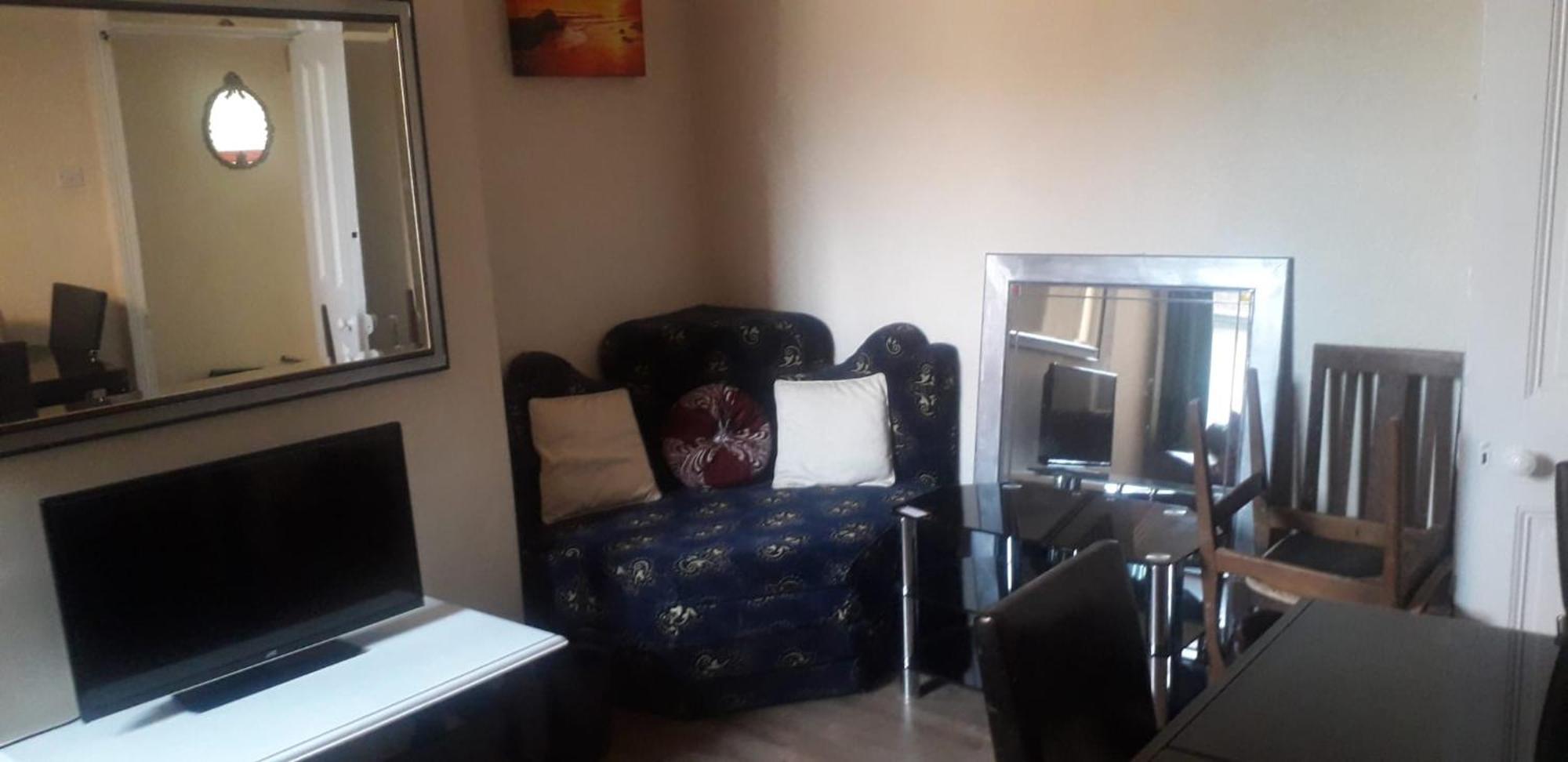 Bright Home Guest House Manchester Ngoại thất bức ảnh